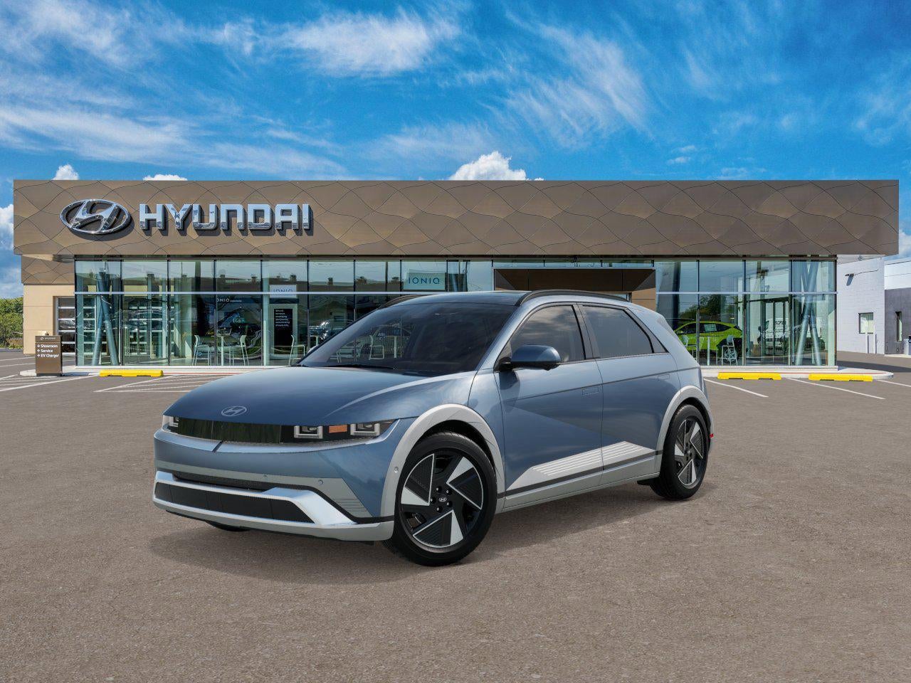 2026 Hyundai IONIQ 5 Limited