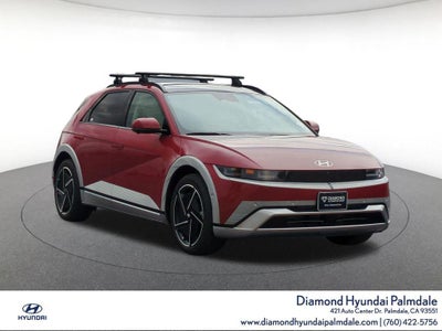 2026 Hyundai IONIQ 5 Limited