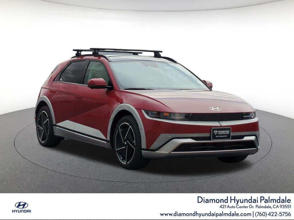 2026 Hyundai IONIQ 5 Limited