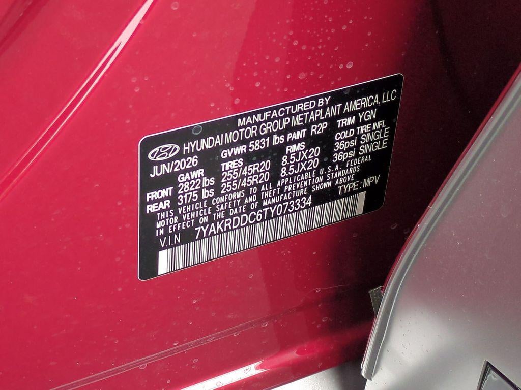 2026 Hyundai IONIQ 5 Limited