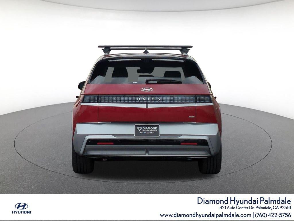 2026 Hyundai IONIQ 5 Limited