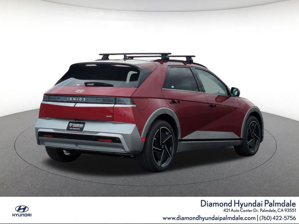 2026 Hyundai IONIQ 5 Limited