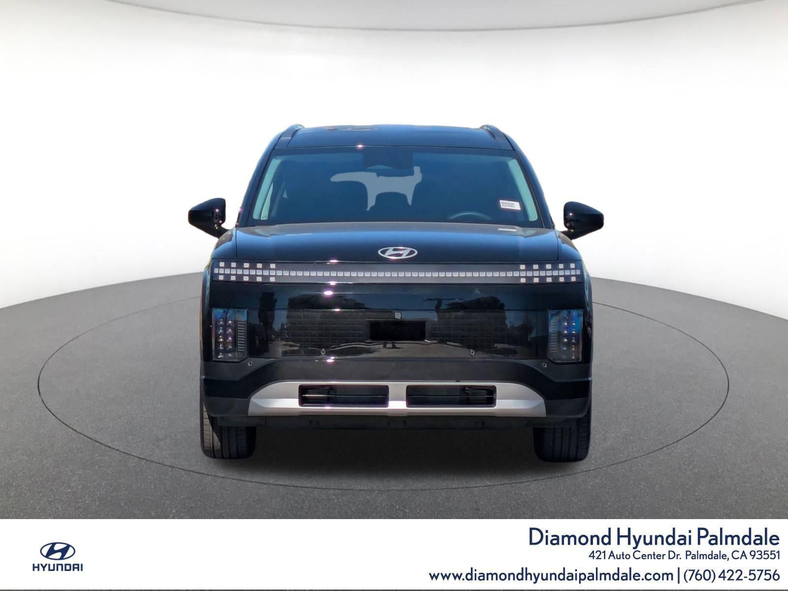 2026 Hyundai IONIQ 9 S