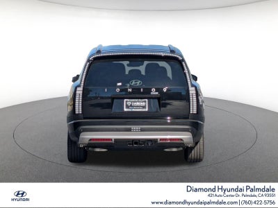 2026 Hyundai IONIQ 9 S