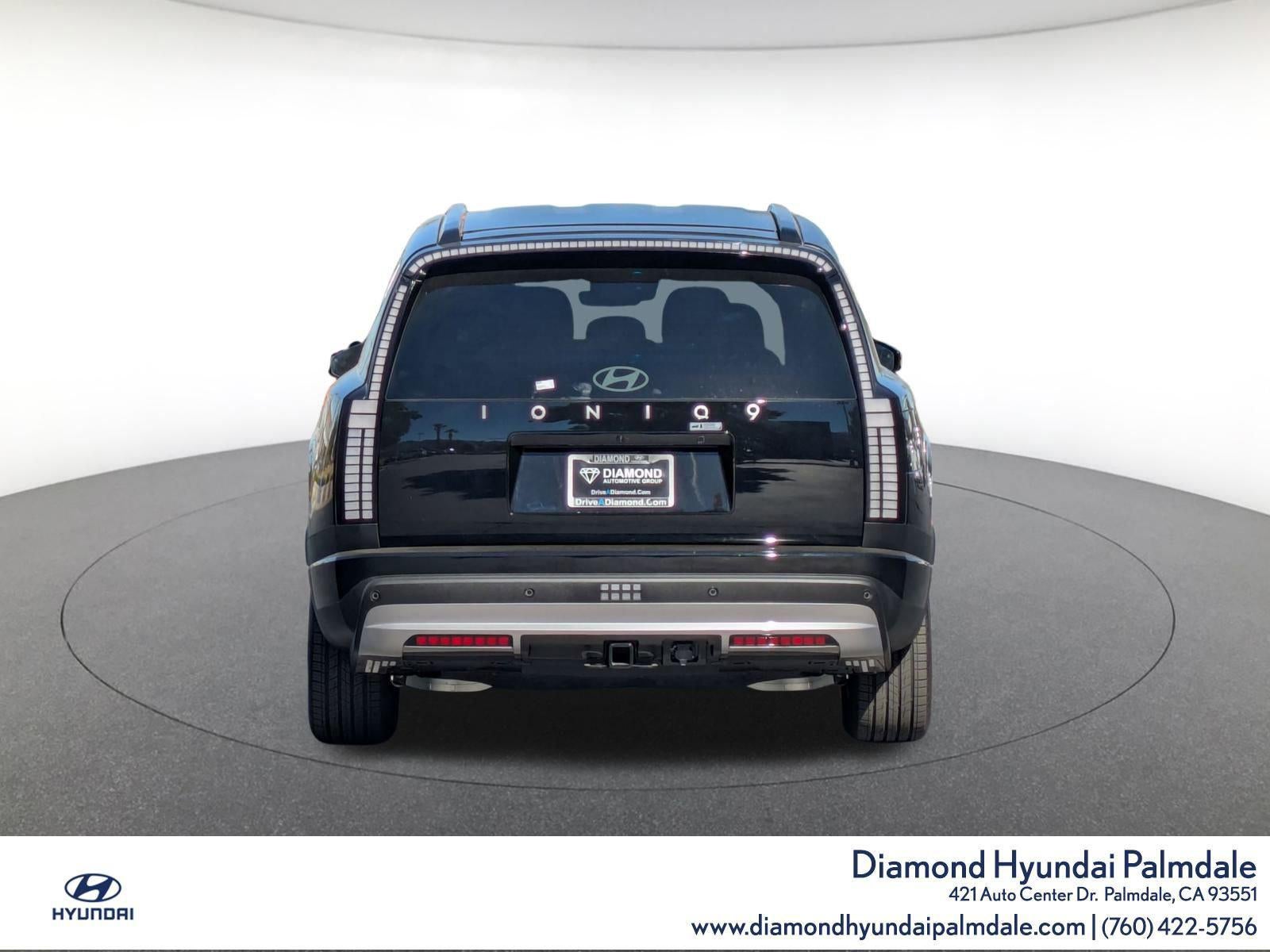 2026 Hyundai IONIQ 9 S