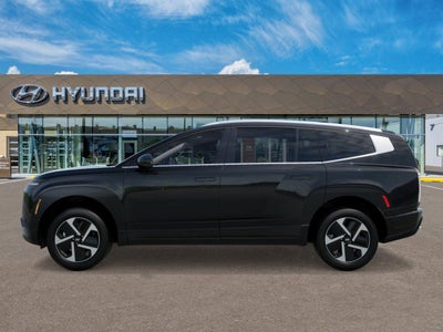 2026 Hyundai IONIQ 9 S