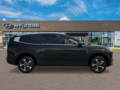 2026 Hyundai IONIQ 9 S