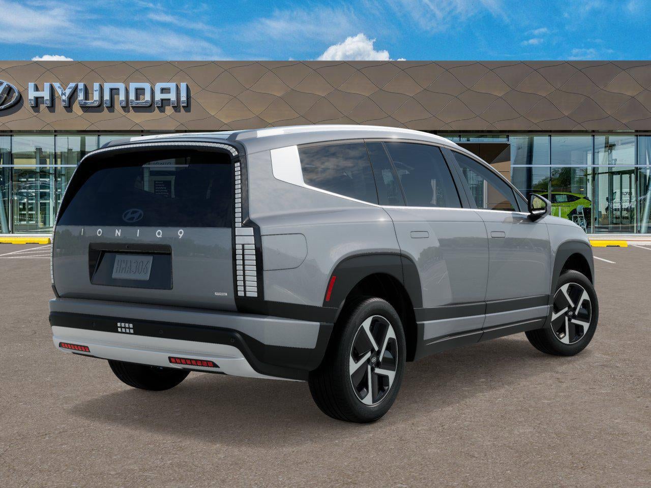 2026 Hyundai IONIQ 9 SE