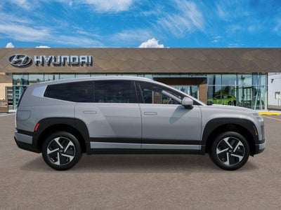 2026 Hyundai IONIQ 9 SE