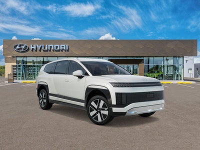 2026 Hyundai IONIQ 9 SEL