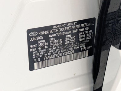 2026 Hyundai IONIQ 9 SEL