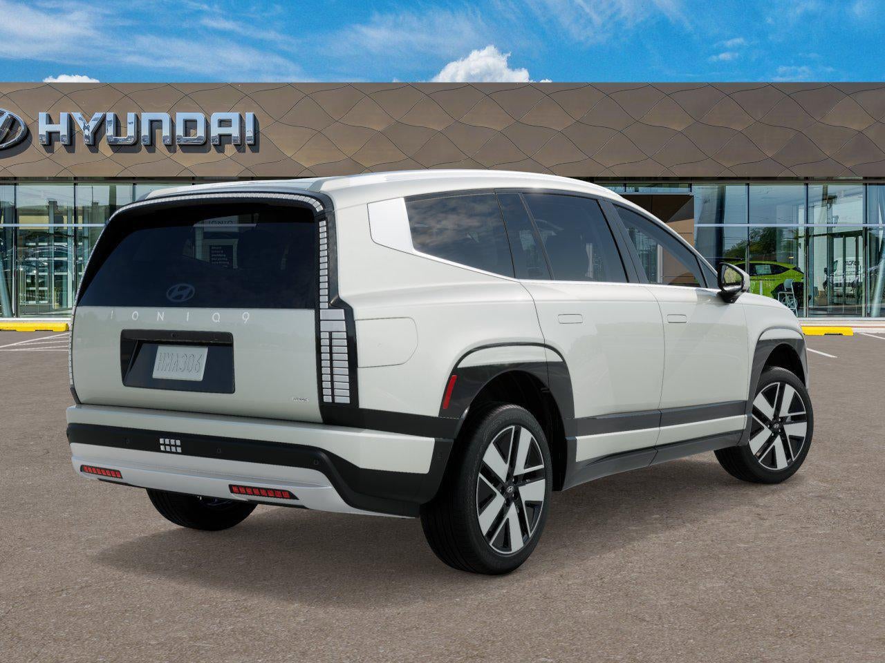 2026 Hyundai IONIQ 9 SEL