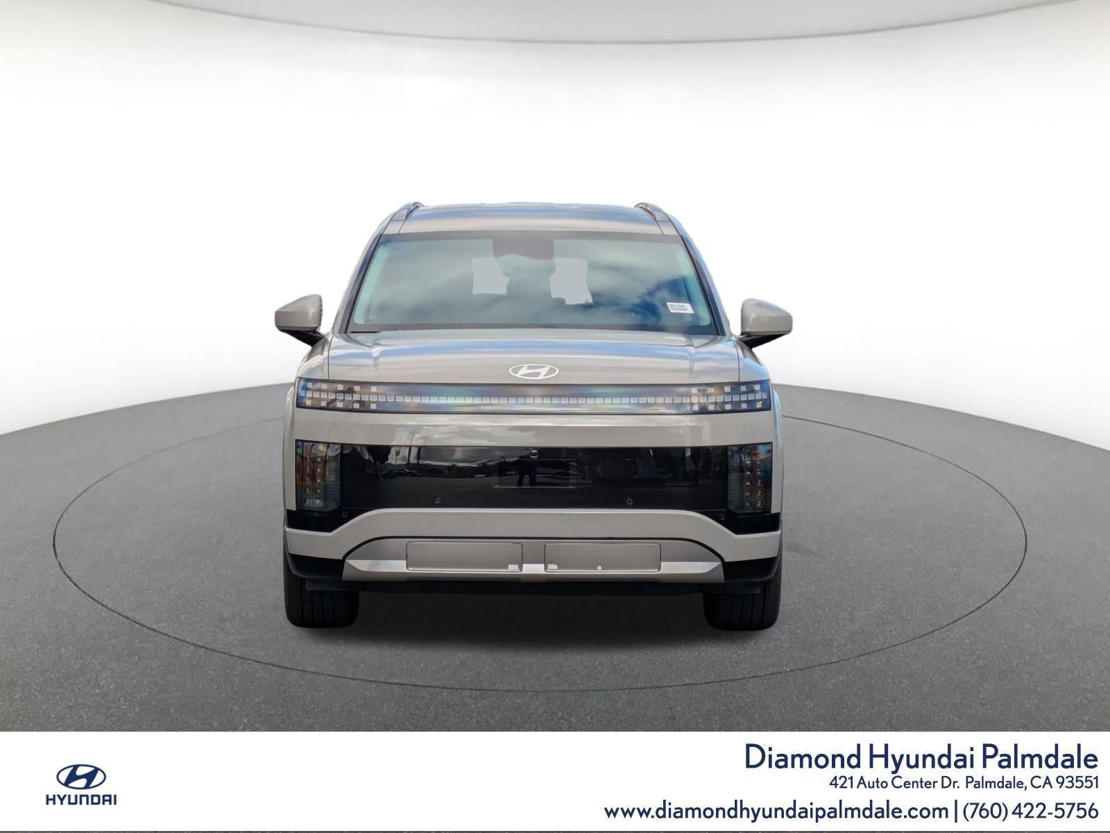 2026 Hyundai IONIQ 9 SEL