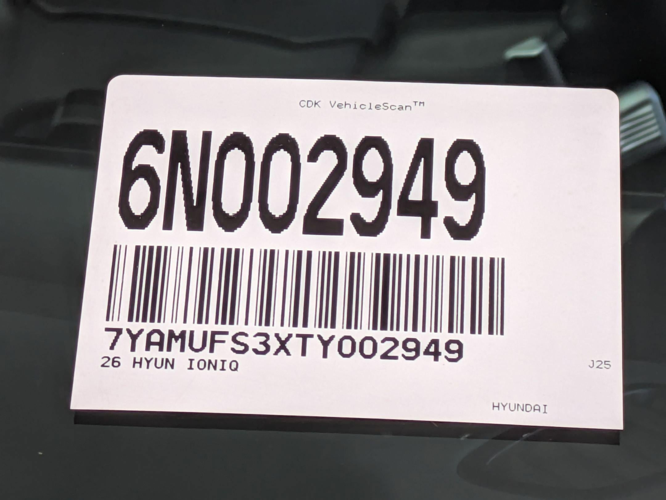 2026 Hyundai IONIQ 9 SEL