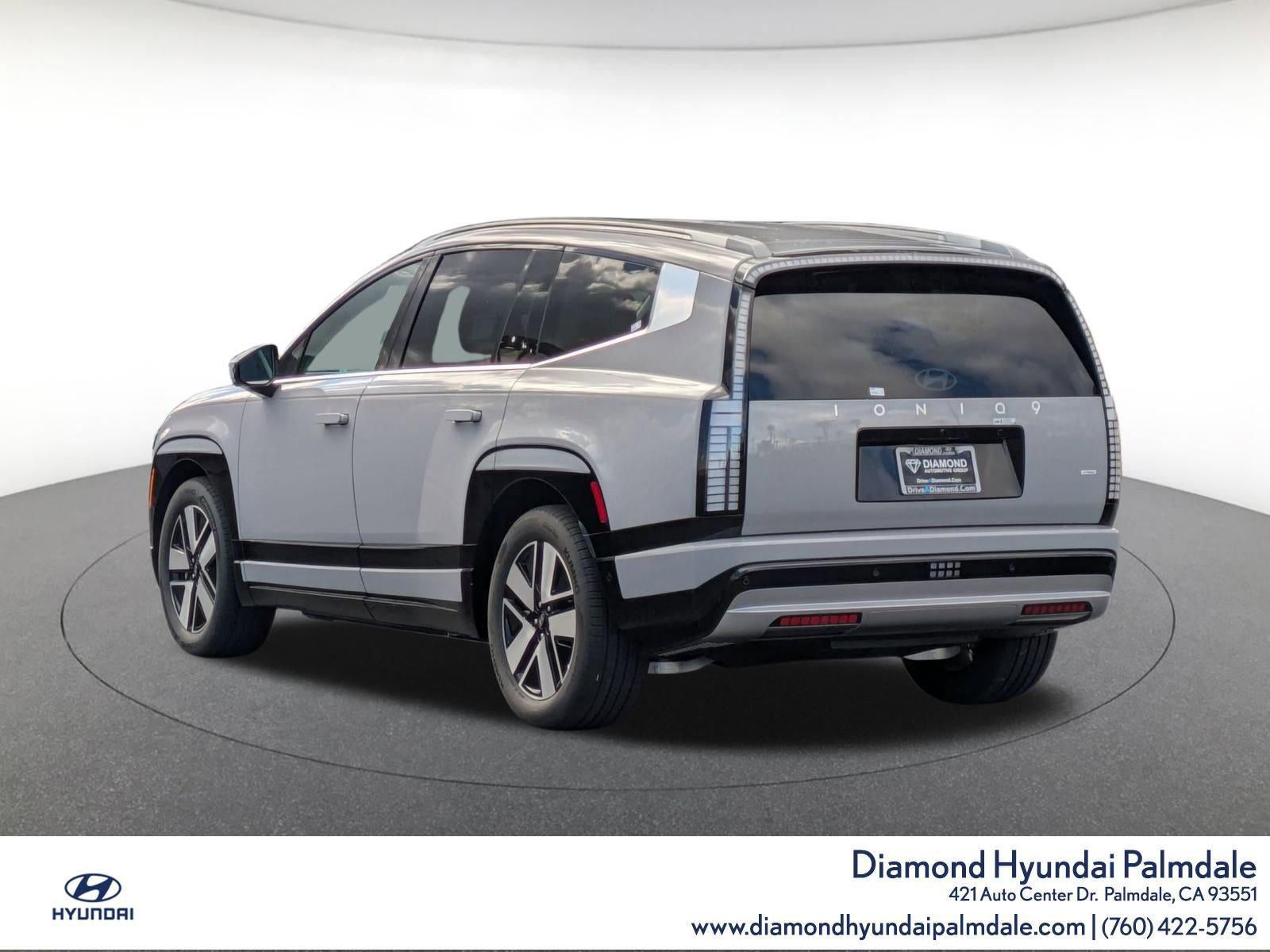 2026 Hyundai IONIQ 9 SEL