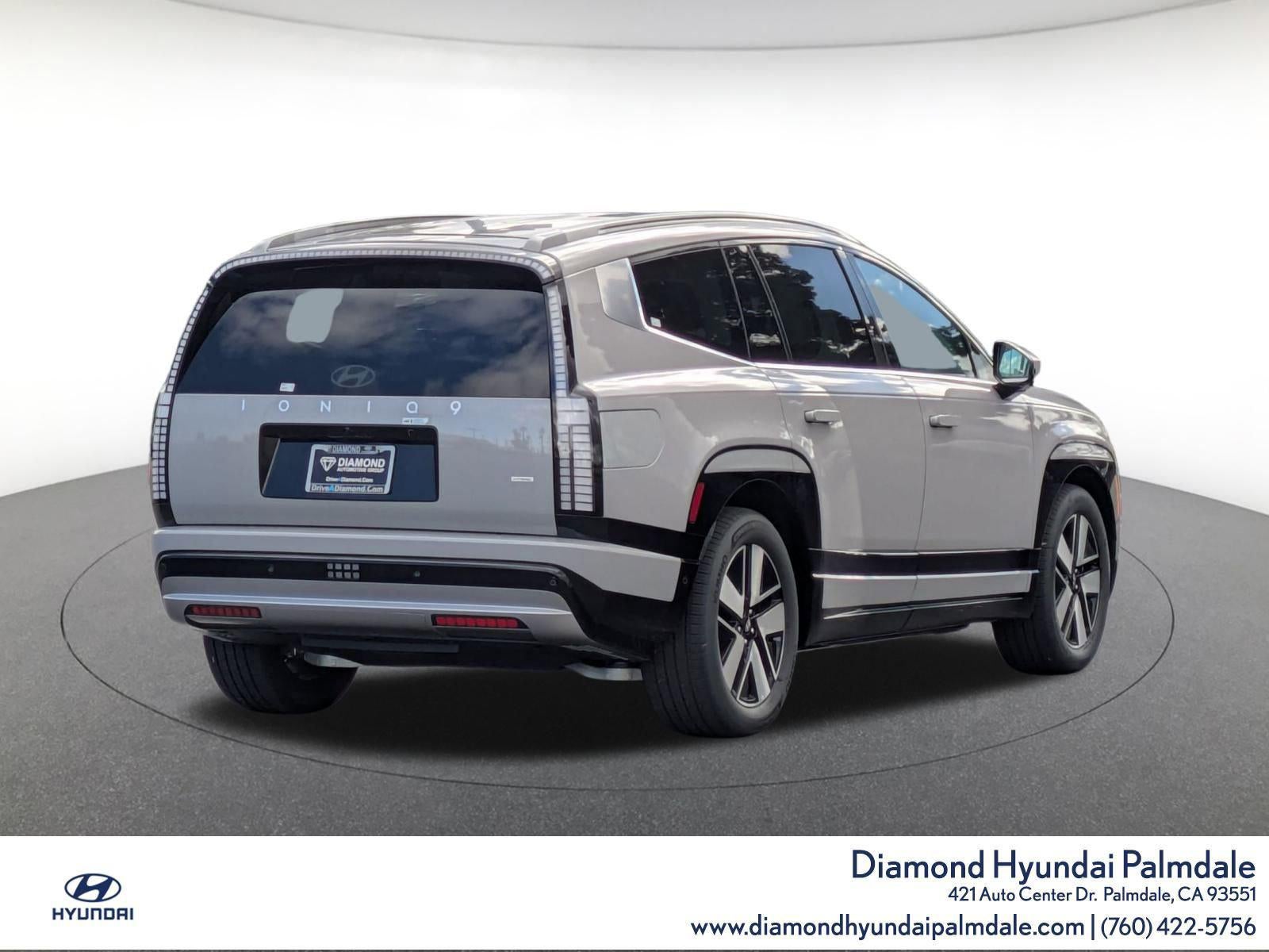 2026 Hyundai IONIQ 9 SEL