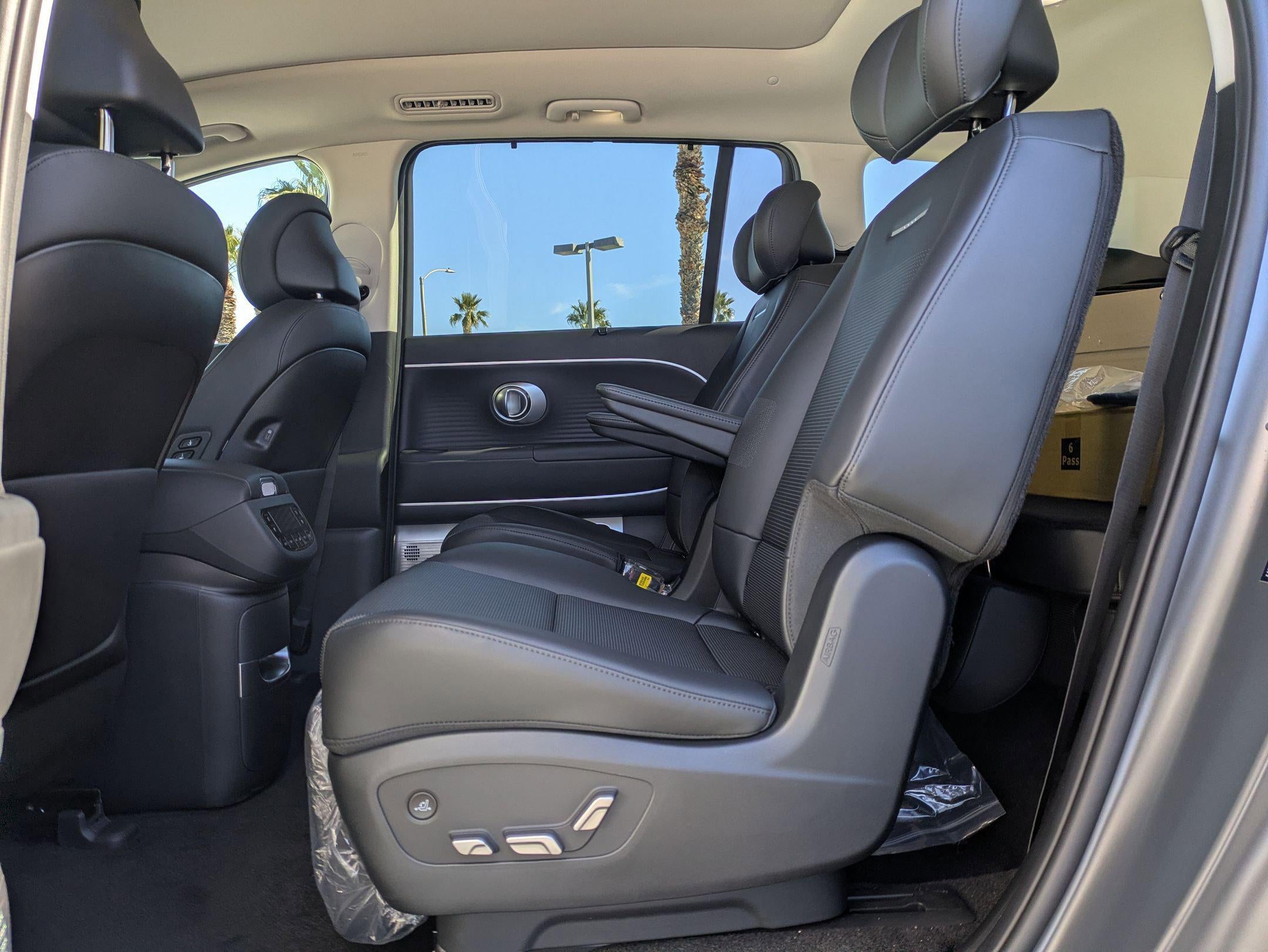 2026 Hyundai IONIQ 9 Performance Limited