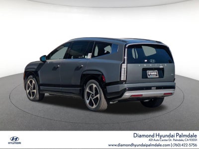 2026 Hyundai IONIQ 9 Performance Limited