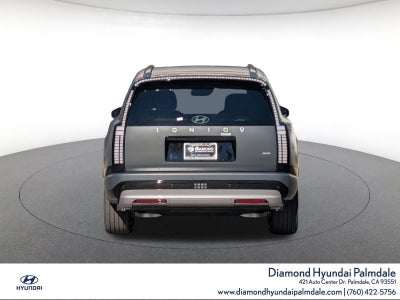 2026 Hyundai IONIQ 9 Performance Limited