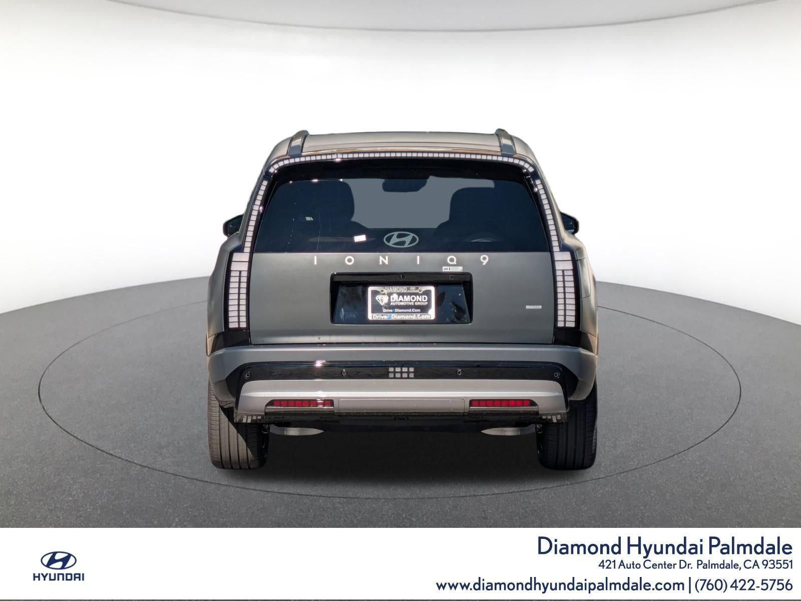 2026 Hyundai IONIQ 9 Performance Limited