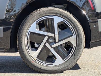 2026 Hyundai IONIQ 9 Performance Limited