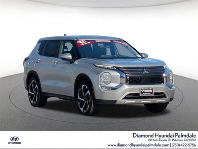 2022 Mitsubishi Outlander SE Launch Edition