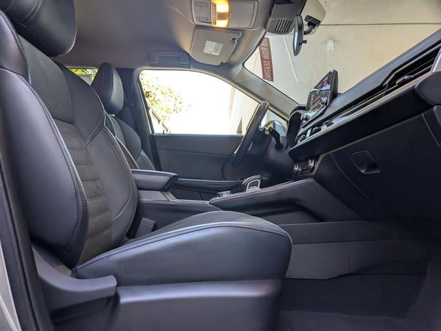 2022 Mitsubishi Outlander SE Launch Edition