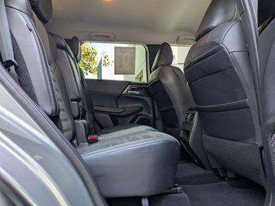 2022 Mitsubishi Outlander SE Launch Edition