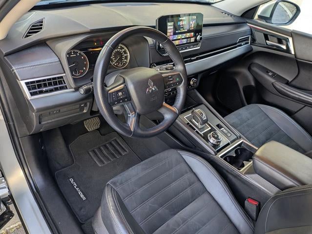 2022 Mitsubishi Outlander SE Launch Edition