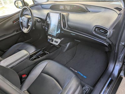 2017 Toyota Prius Prime Plus