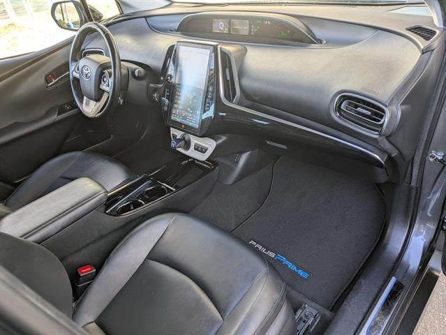 2017 Toyota Prius Prime Plus