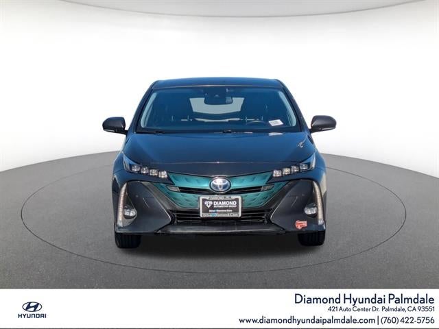 2017 Toyota Prius Prime Plus