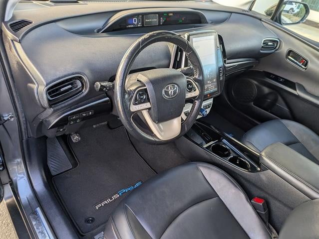 2017 Toyota Prius Prime Plus