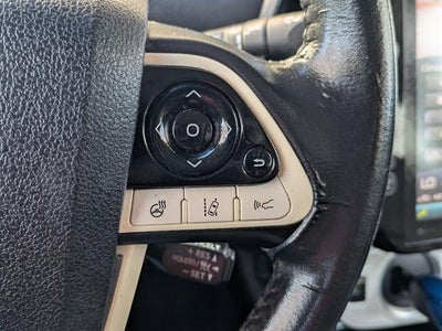 2017 Toyota Prius Prime Plus