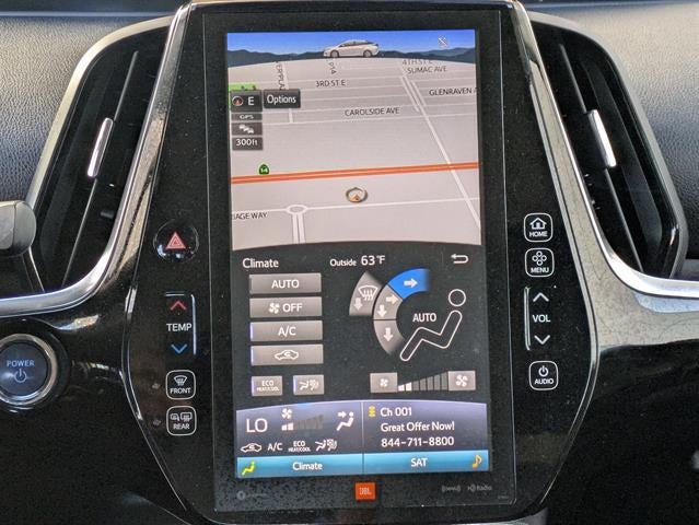 2017 Toyota Prius Prime Plus