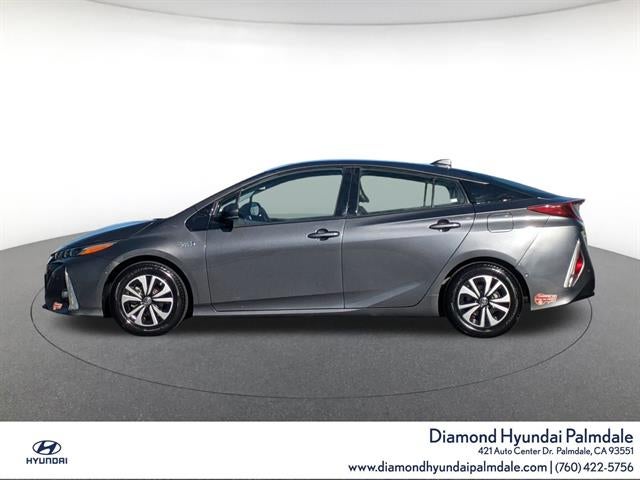 2017 Toyota Prius Prime Plus