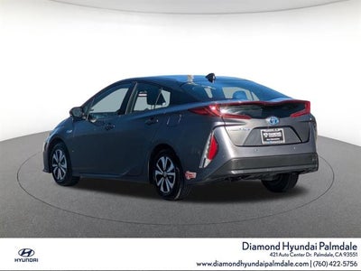 2017 Toyota Prius Prime Plus