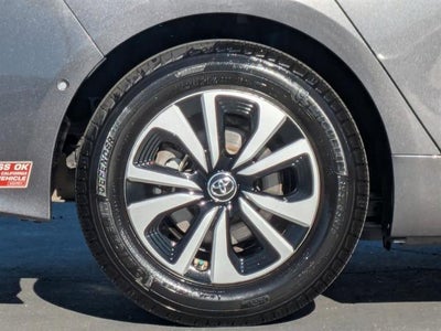 2017 Toyota Prius Prime Plus