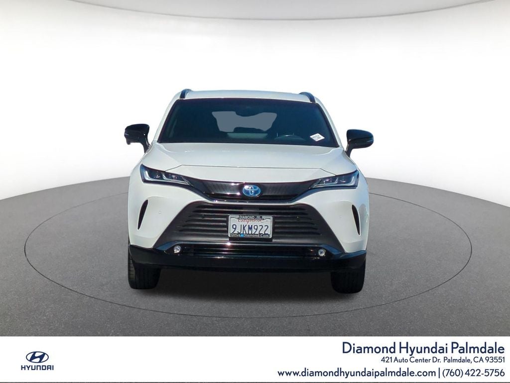 2023 Toyota Venza Nightshade