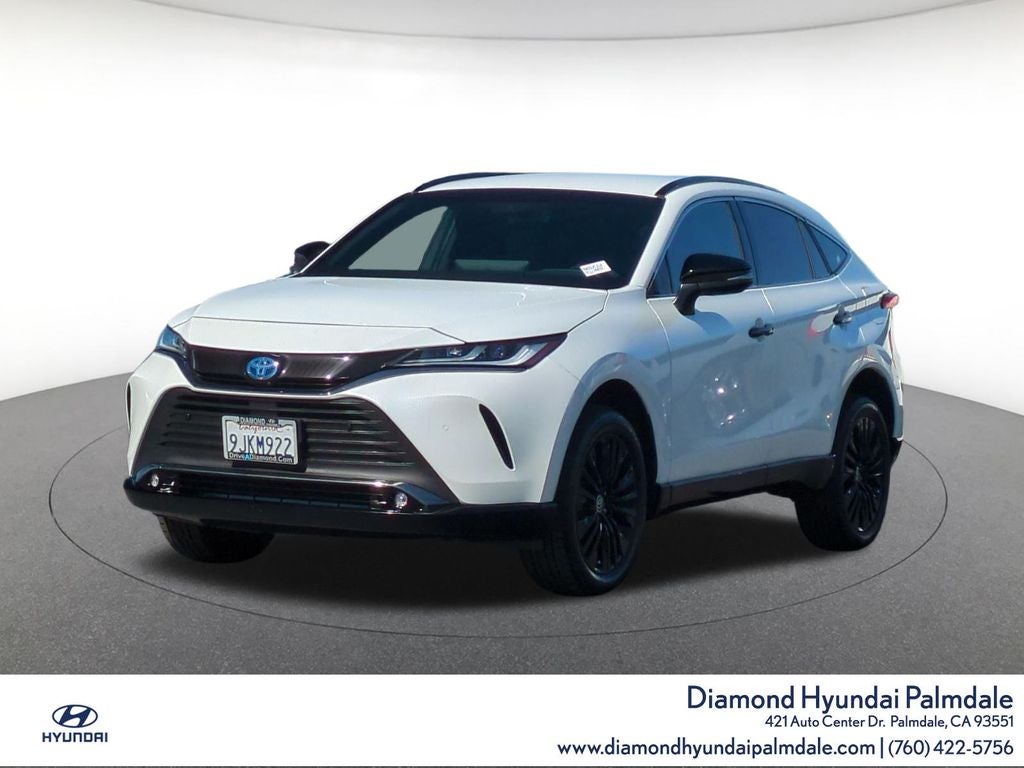2023 Toyota Venza Nightshade