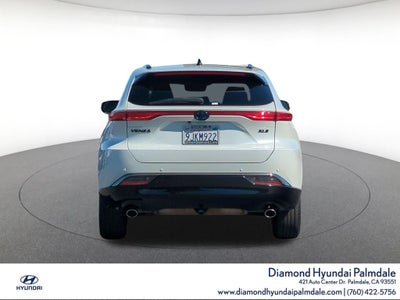 2023 Toyota Venza Nightshade