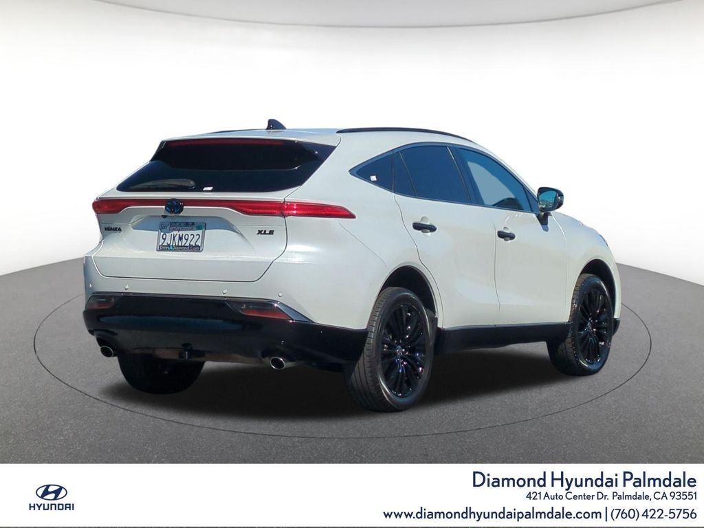 2023 Toyota Venza Nightshade
