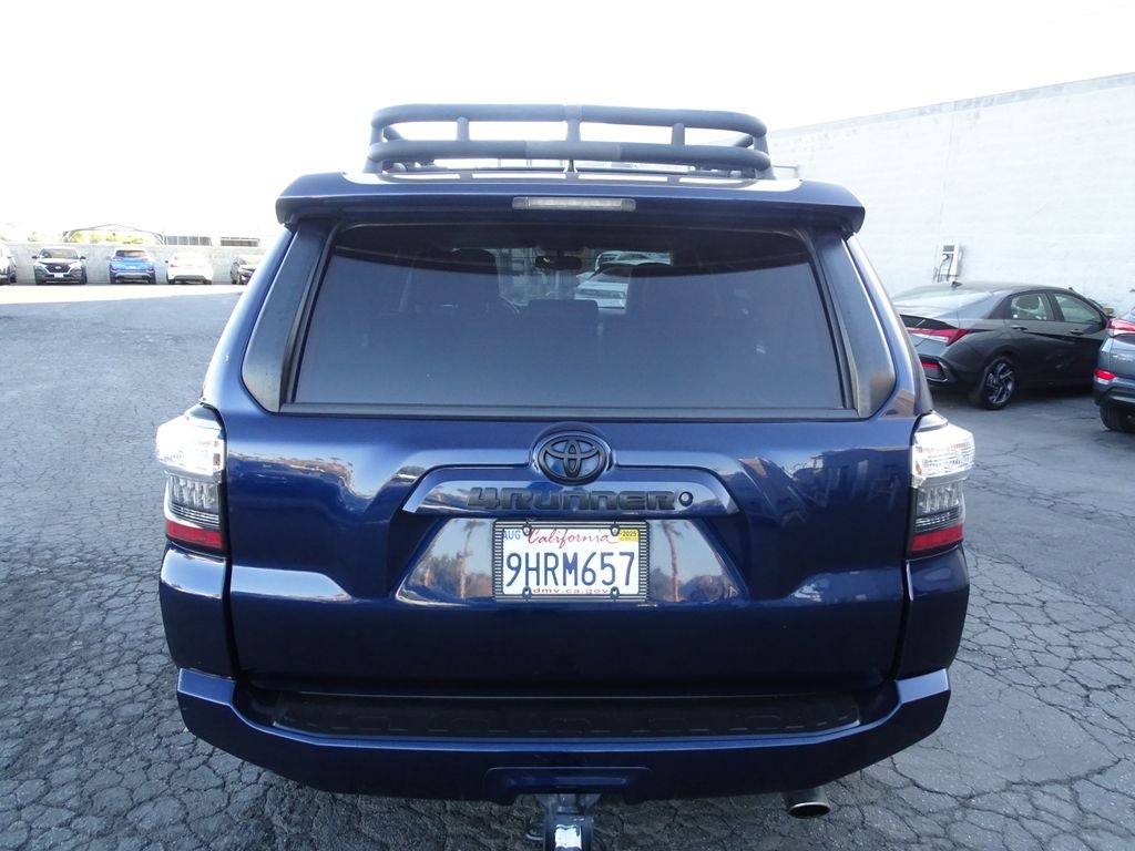 2017 Toyota 4Runner SR5 Premium