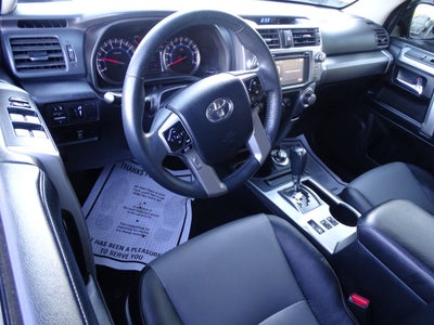 2017 Toyota 4Runner SR5 Premium