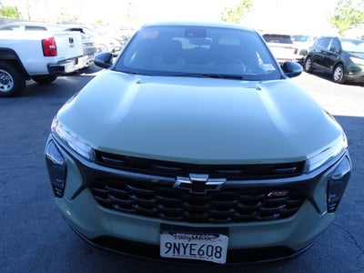 2024 Chevrolet Trax 1RS