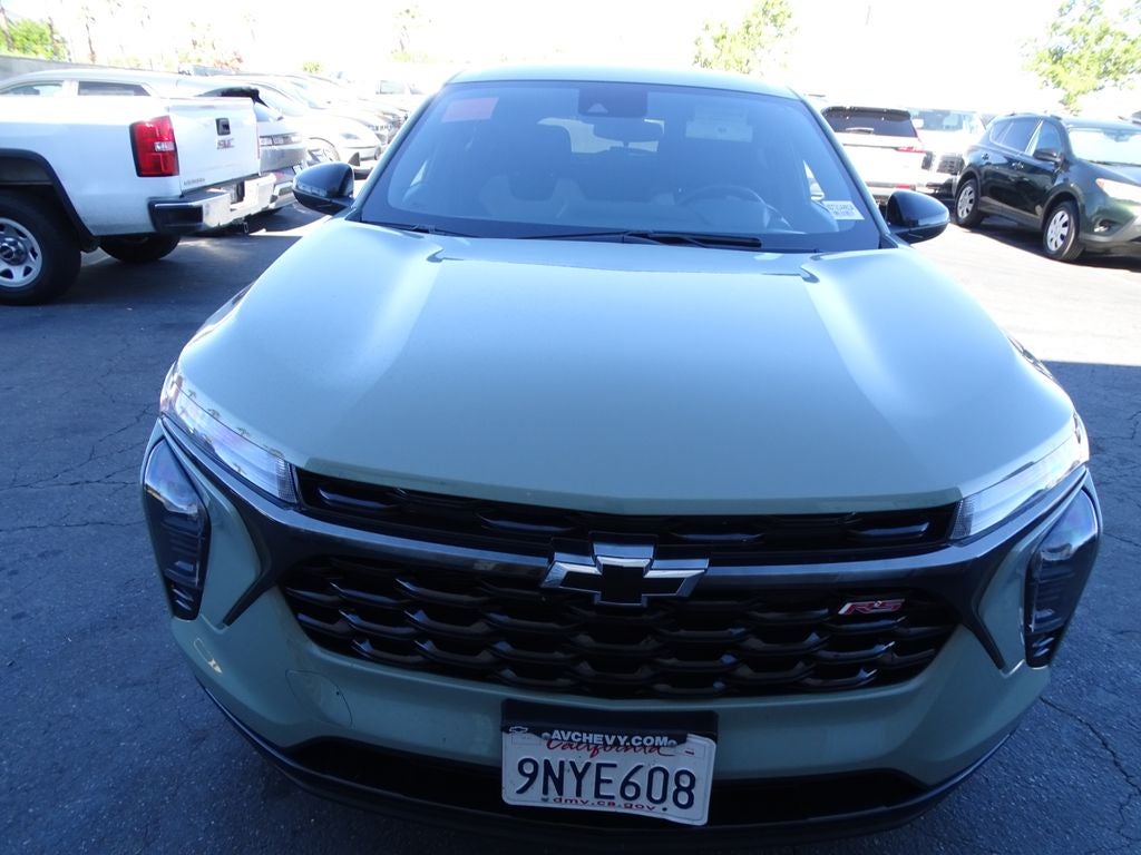 2024 Chevrolet Trax 1RS