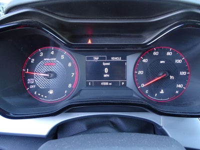 2024 Chevrolet Trax 1RS