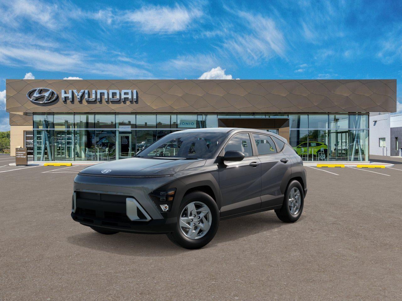 2027 Hyundai Kona SE FWD