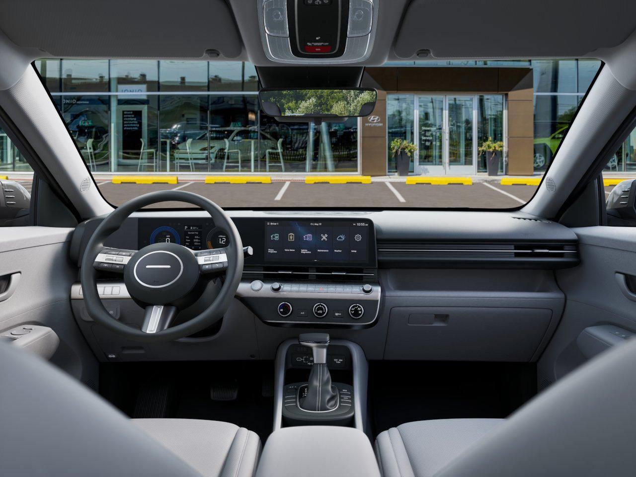 2027 Hyundai Kona SE FWD
