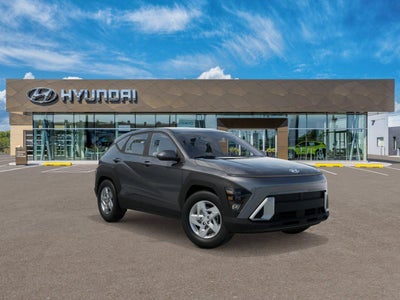 2027 Hyundai Kona SE FWD